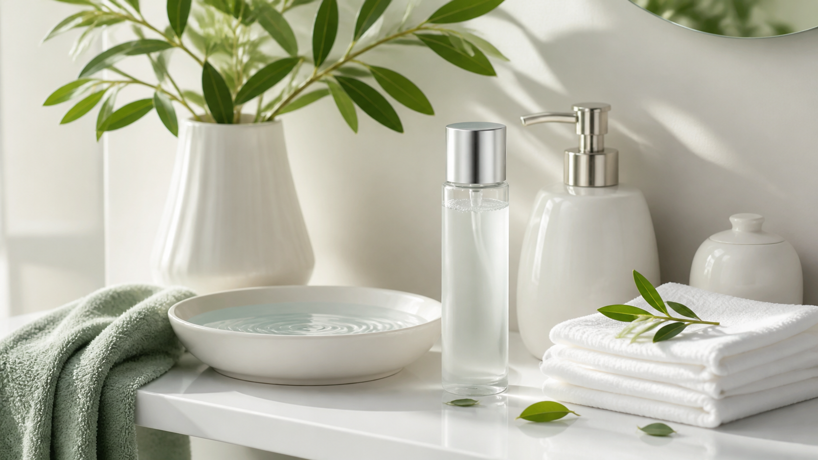 Guida Gel detergente Argento attivo per corpo e intimo
