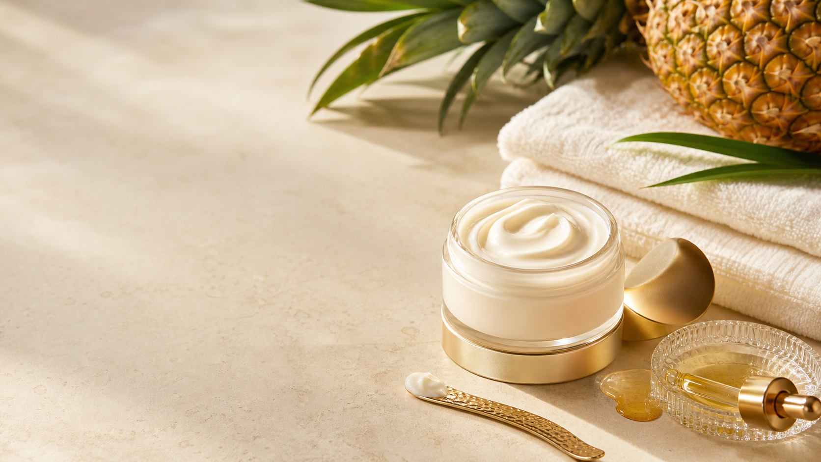 Copertina editoriale Biomed per cellulite e pelle a buccia d'arancia