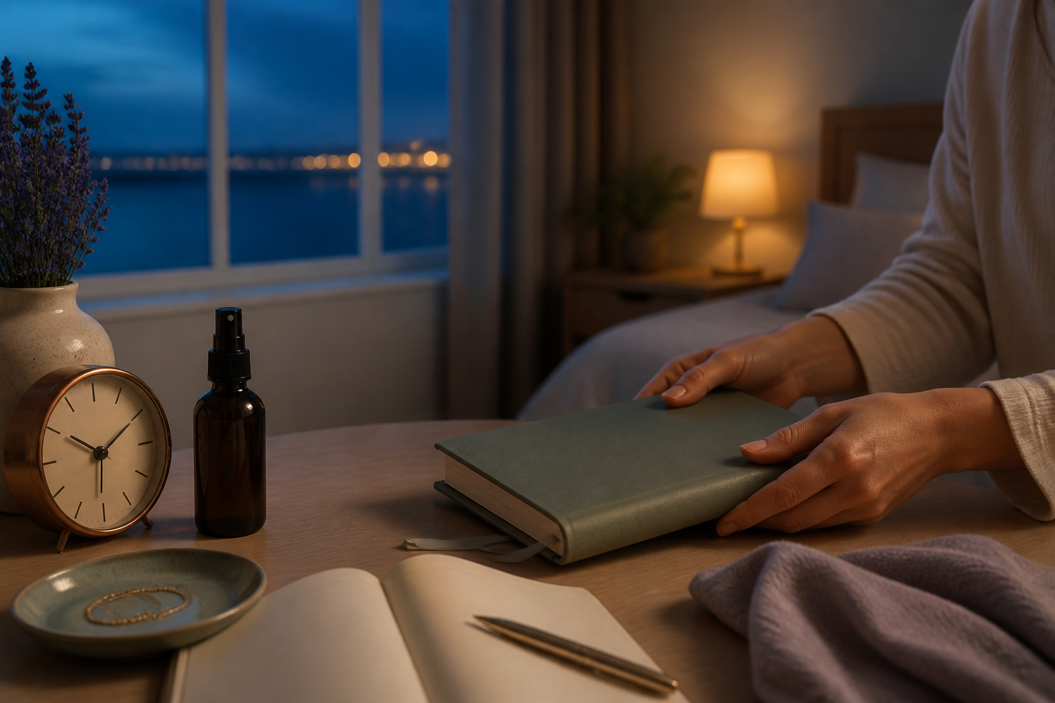 Guida Melatonina Biomed per sonno, routine serale e scelta formato