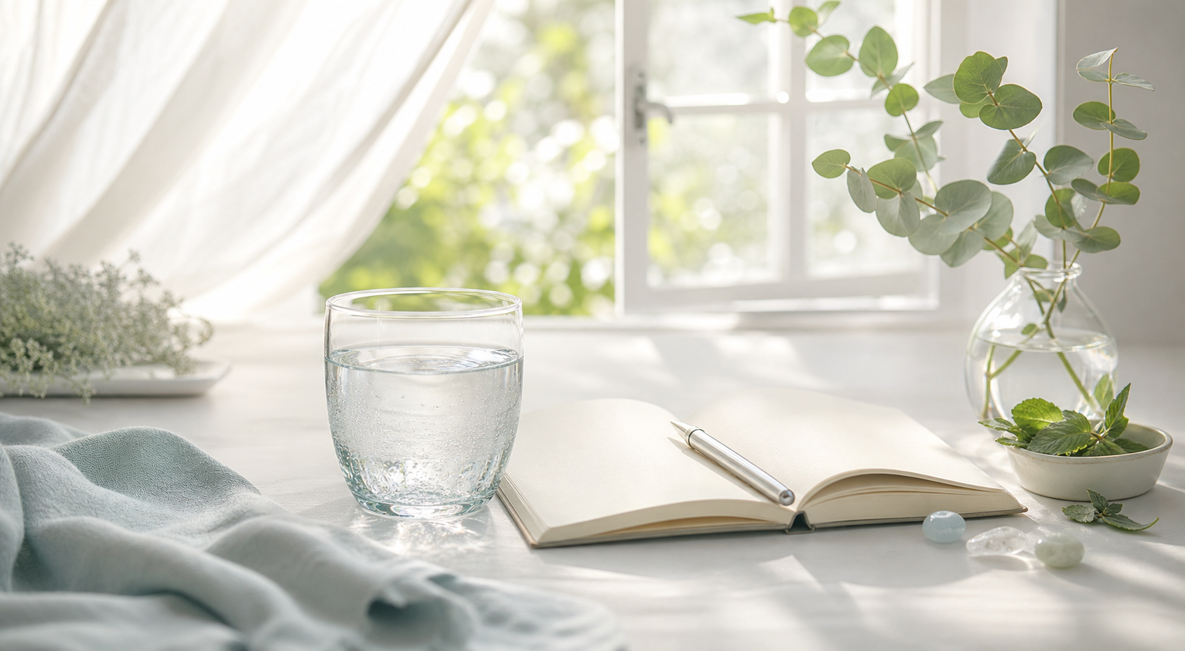 Routine quotidiana Oxigen+ per energia e continuita