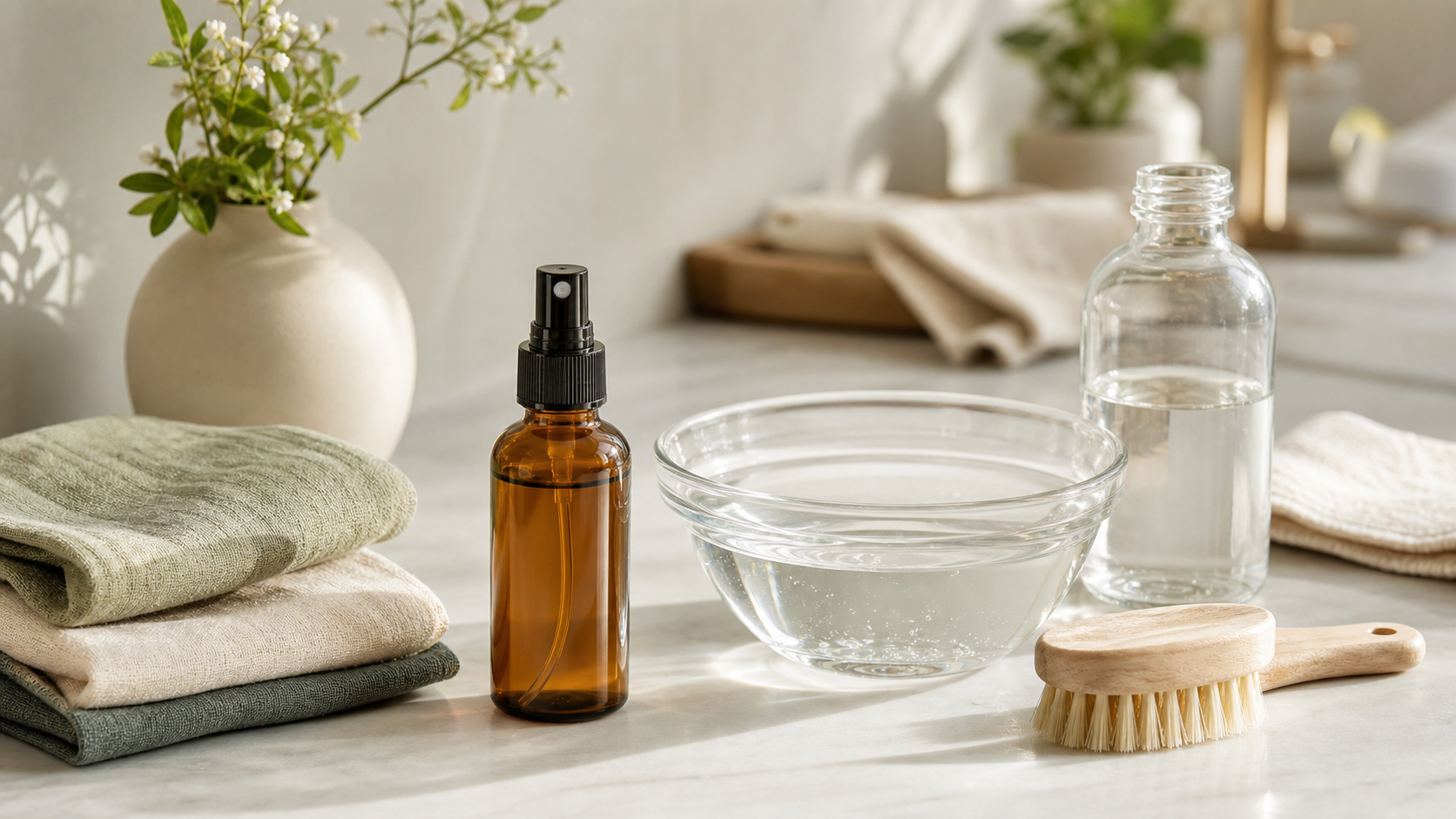 Dosatore Biomed da 100 ml pulito e pronto per essere riutilizzato