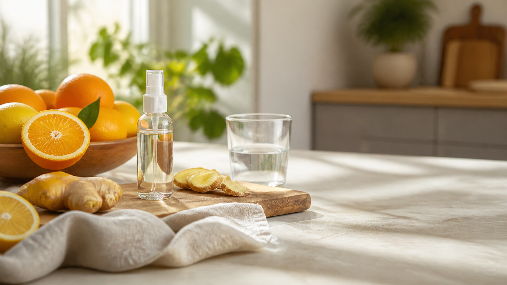 Routine Vitamina C per difese naturali e stagione fredda