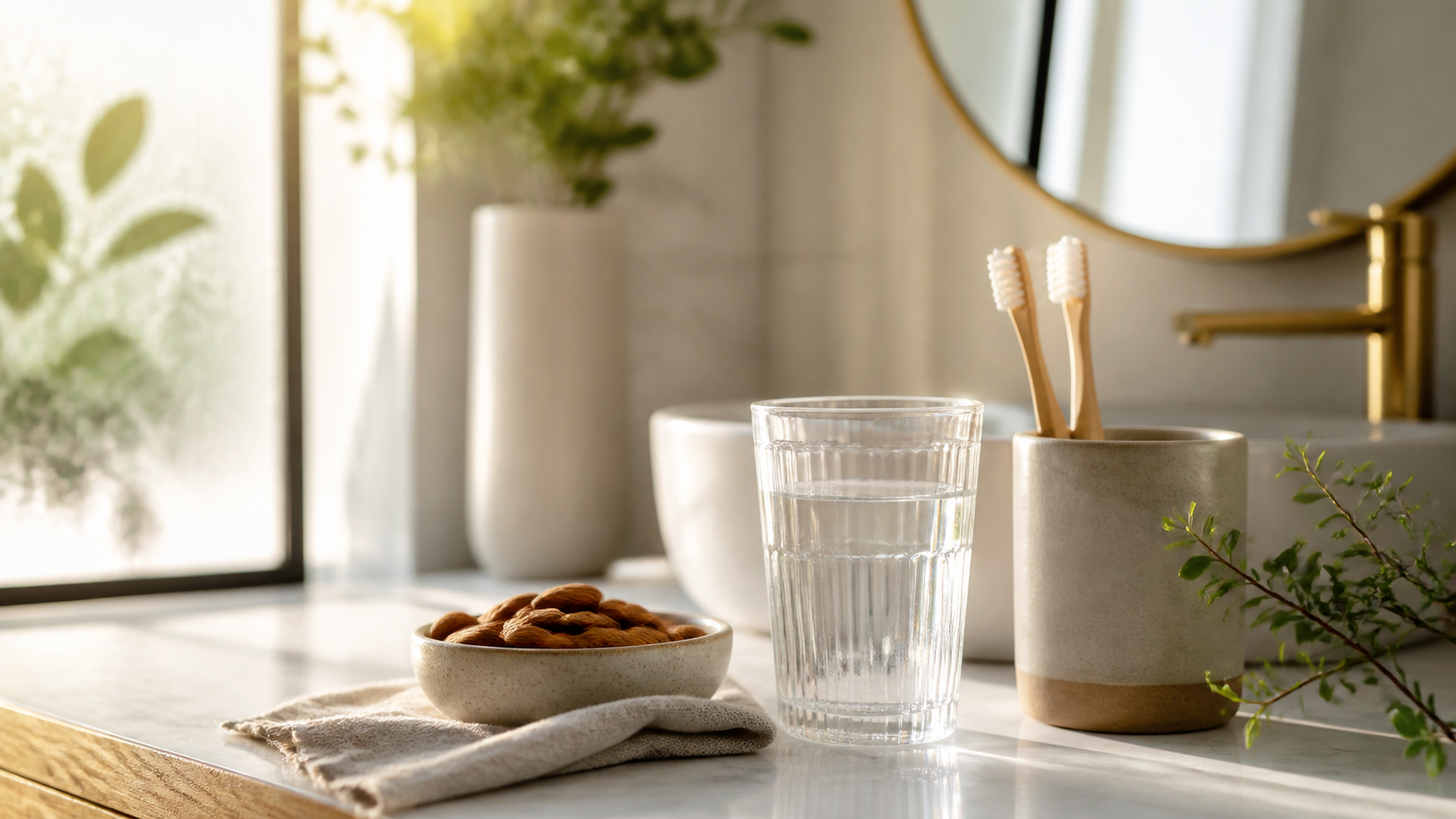 Routine quotidiana per ossa e denti con Vitamina D3 Biomed