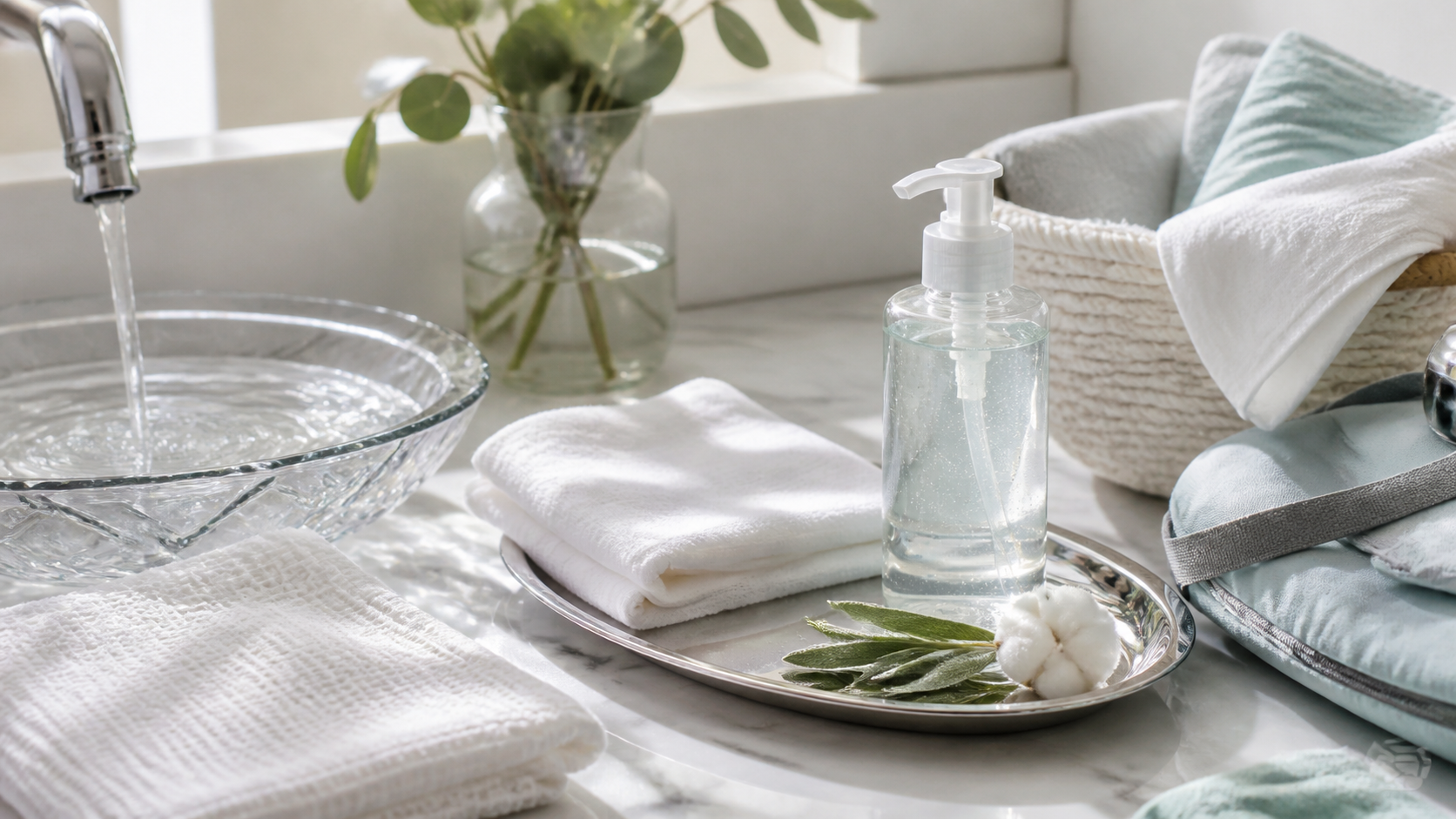 Freschezza quotidiana con detergente corpo e intimo