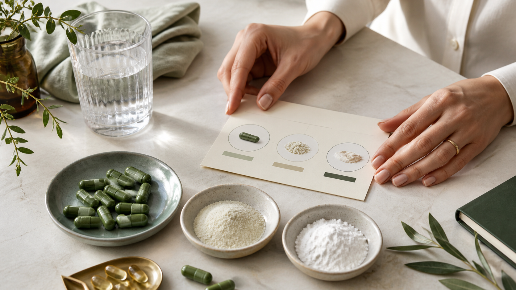 Formula Glutatione NAC e glicina Biomed