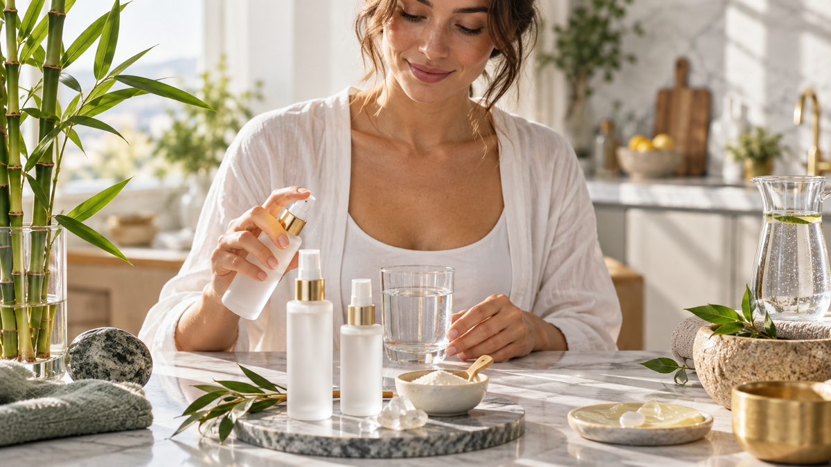 Routine Silicio e Collagene Biomed