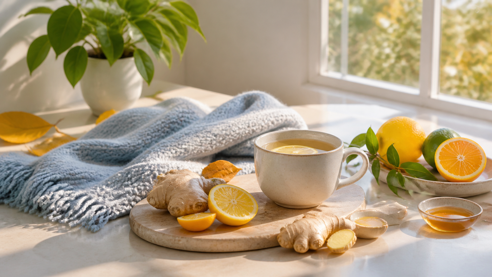 Routine stagionale per difese naturali con Vitamina D3