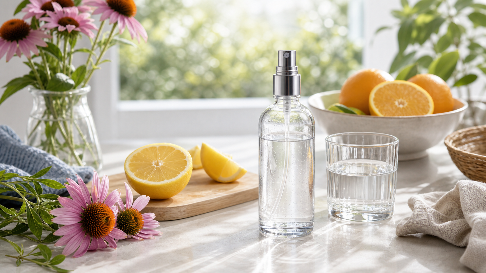 Argento colloidale e difese naturali: guida prudente per il cambio stagione - guida Biomed