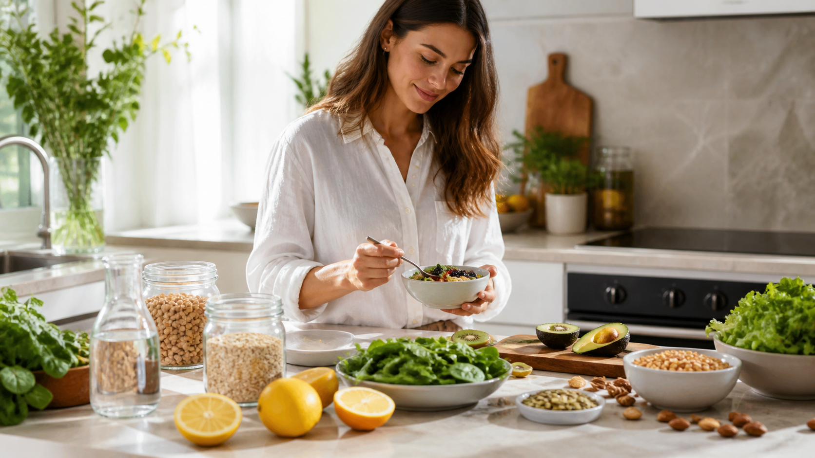 Metabolismo energetico e alimentazione quotidiana