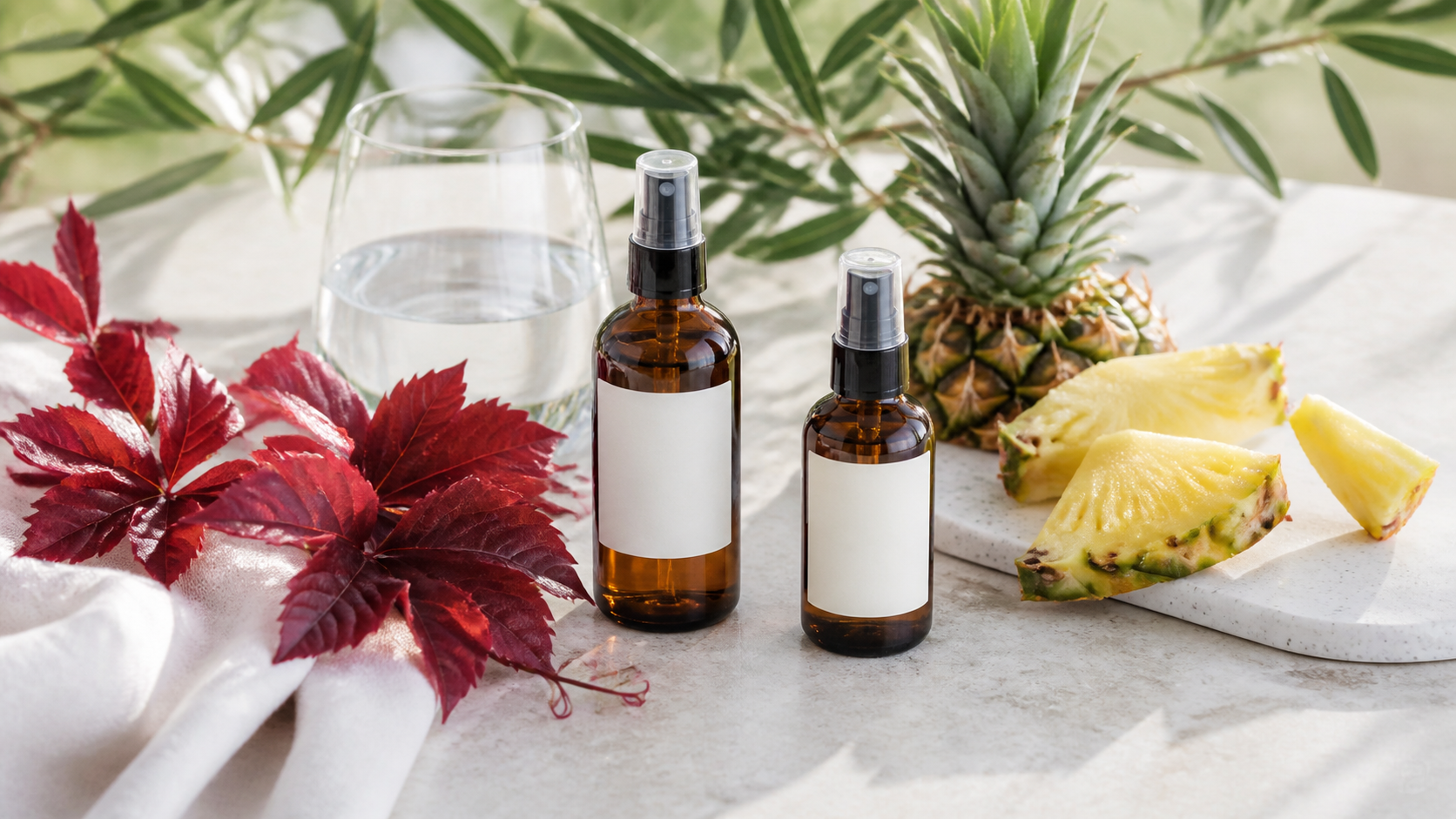 Routine Bromelina e Vite Rossa Biomed