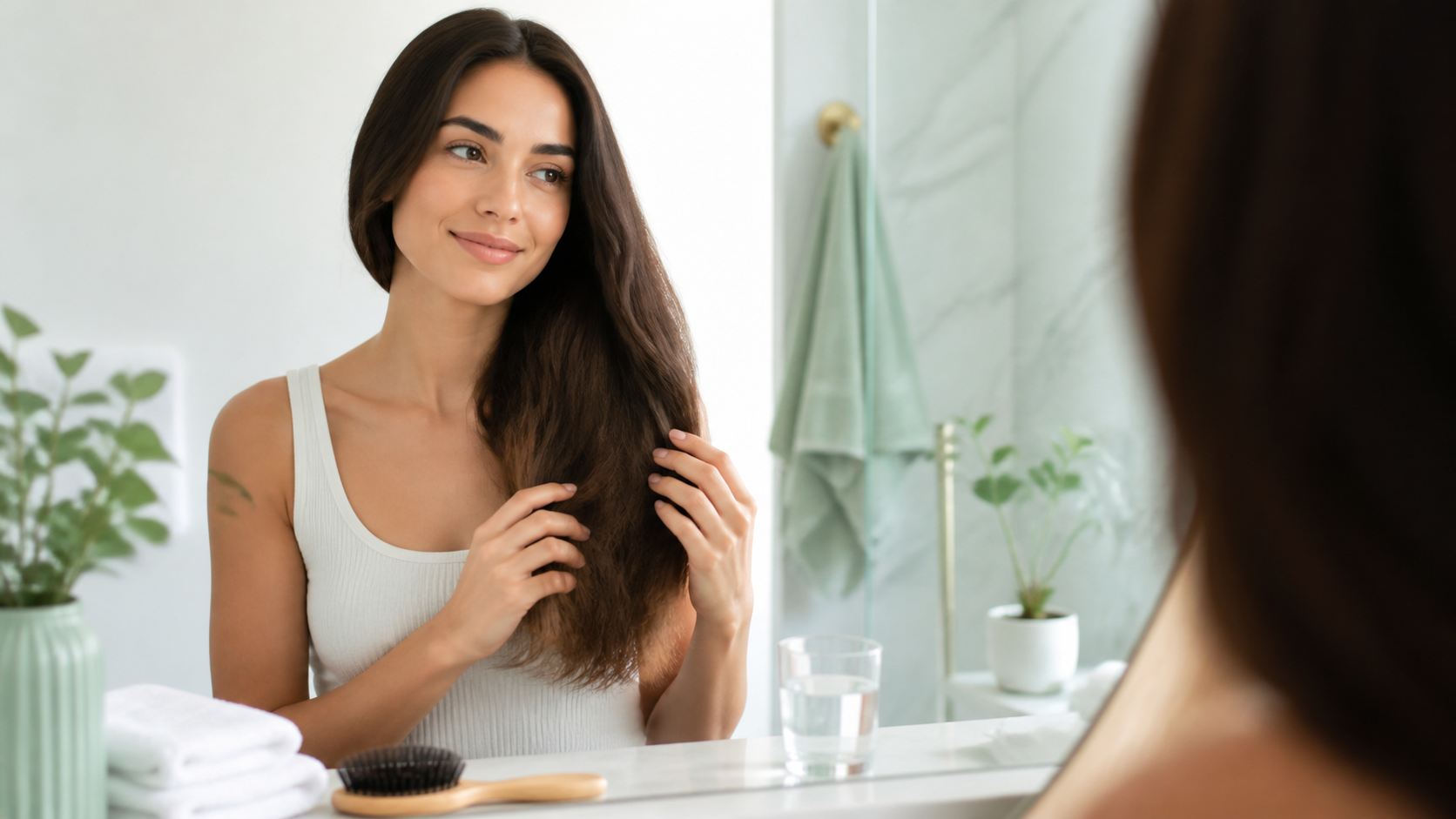 Ialuronico Biomed per beauty routine capelli