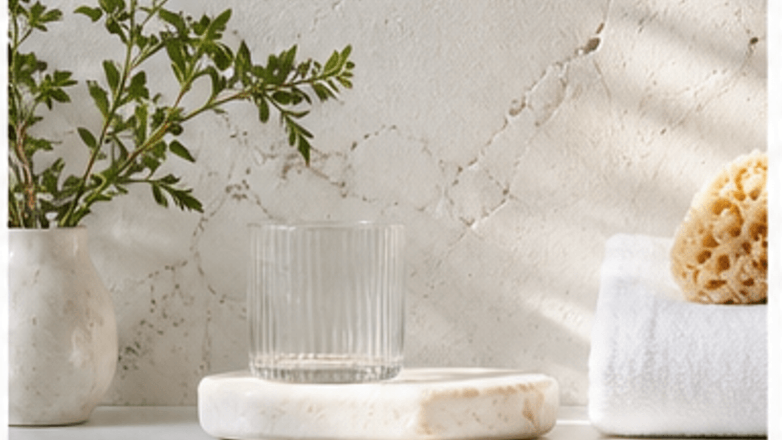 Metodo quotidiano spray sublinguale con acqua e gesto wellness
