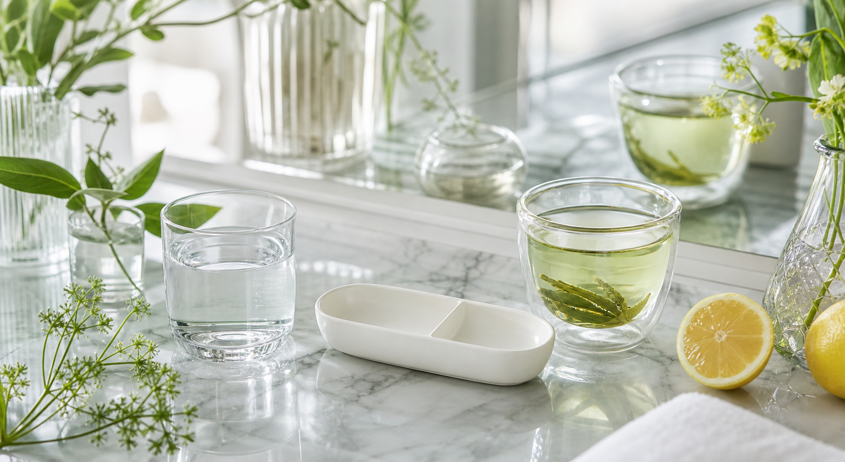 Routine antiossidante Oxigen+ e Glutatione+