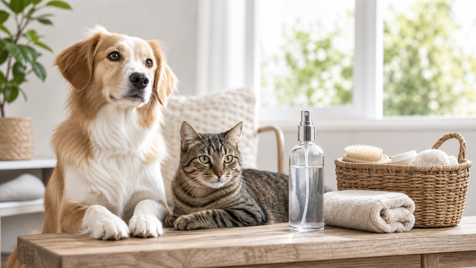 Argento colloidale per animali: routine For Pet per cani e gatti - guida Biomed
