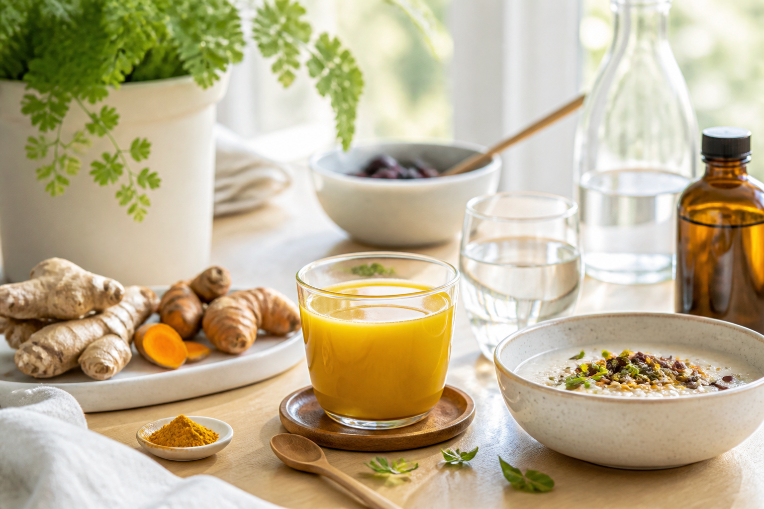 Curcuma Biomed e benessere digestivo quotidiano