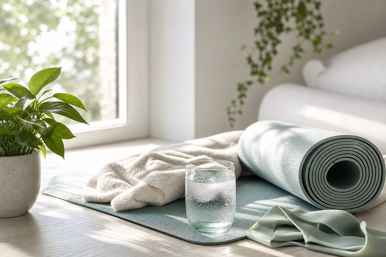 Routine attiva con Oxigen+ e Magnesio