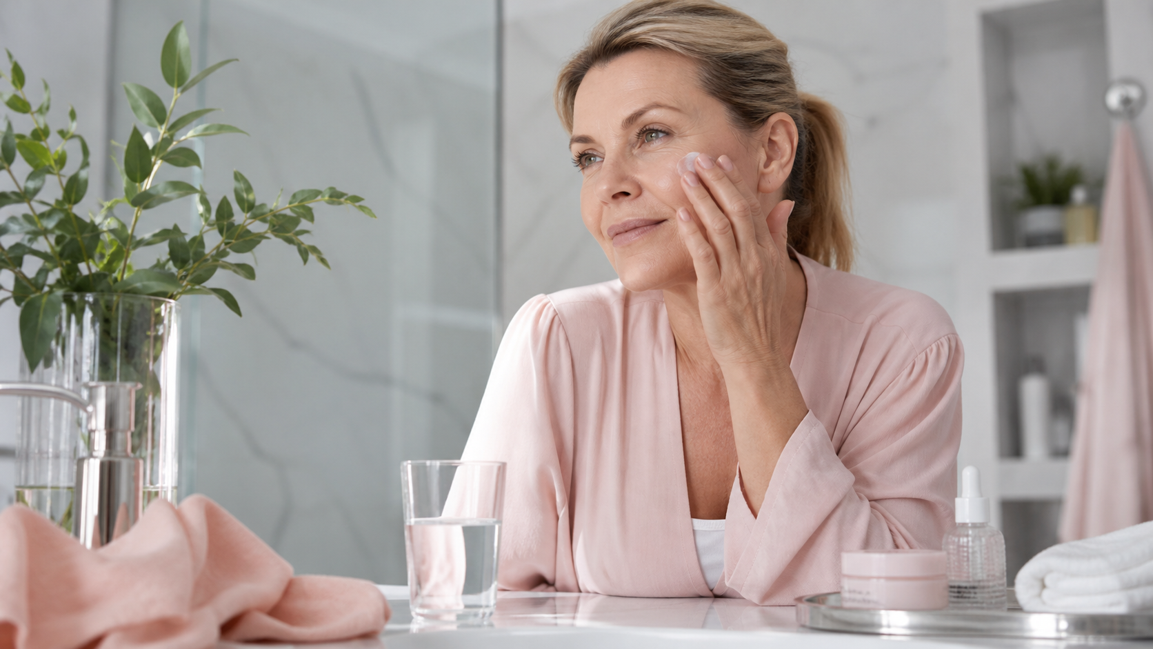Selenio e Collagene Biomed nella routine beauty