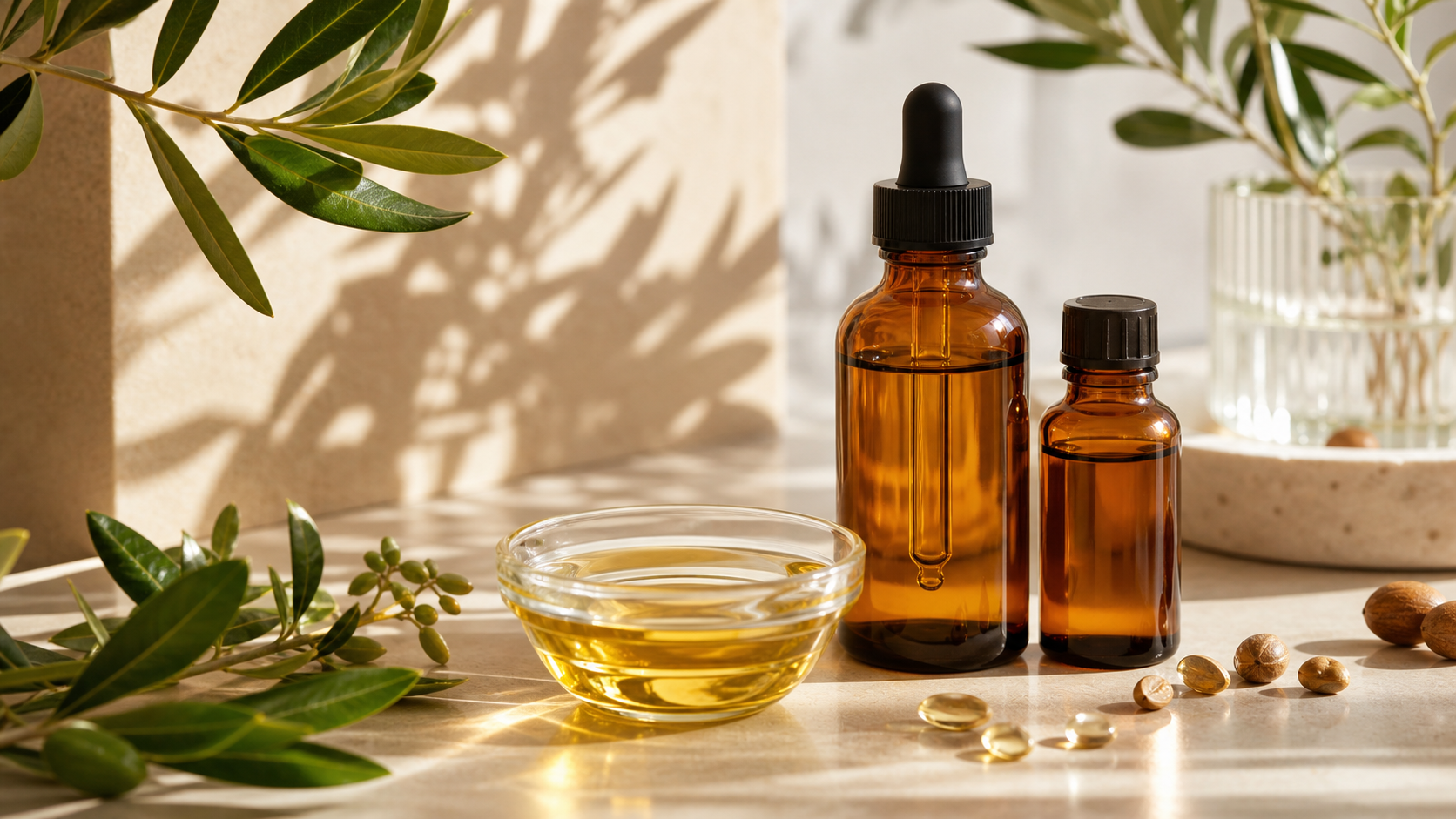 Vitamina A e Vitamina E nella routine antiossidante