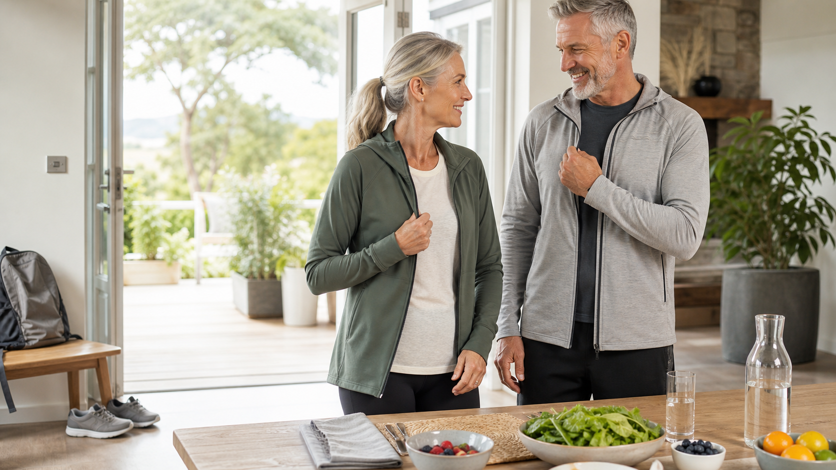Routine over 50 con movimento, alimentazione e continuità