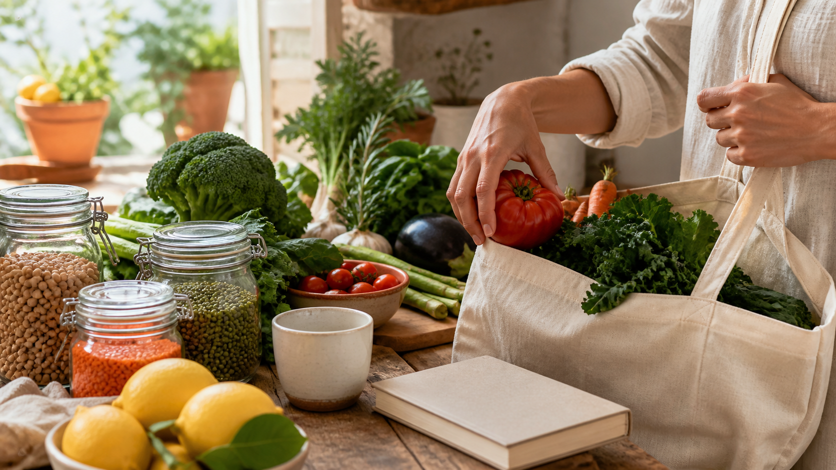 Alimenti e integrazione nella scelta quotidiana