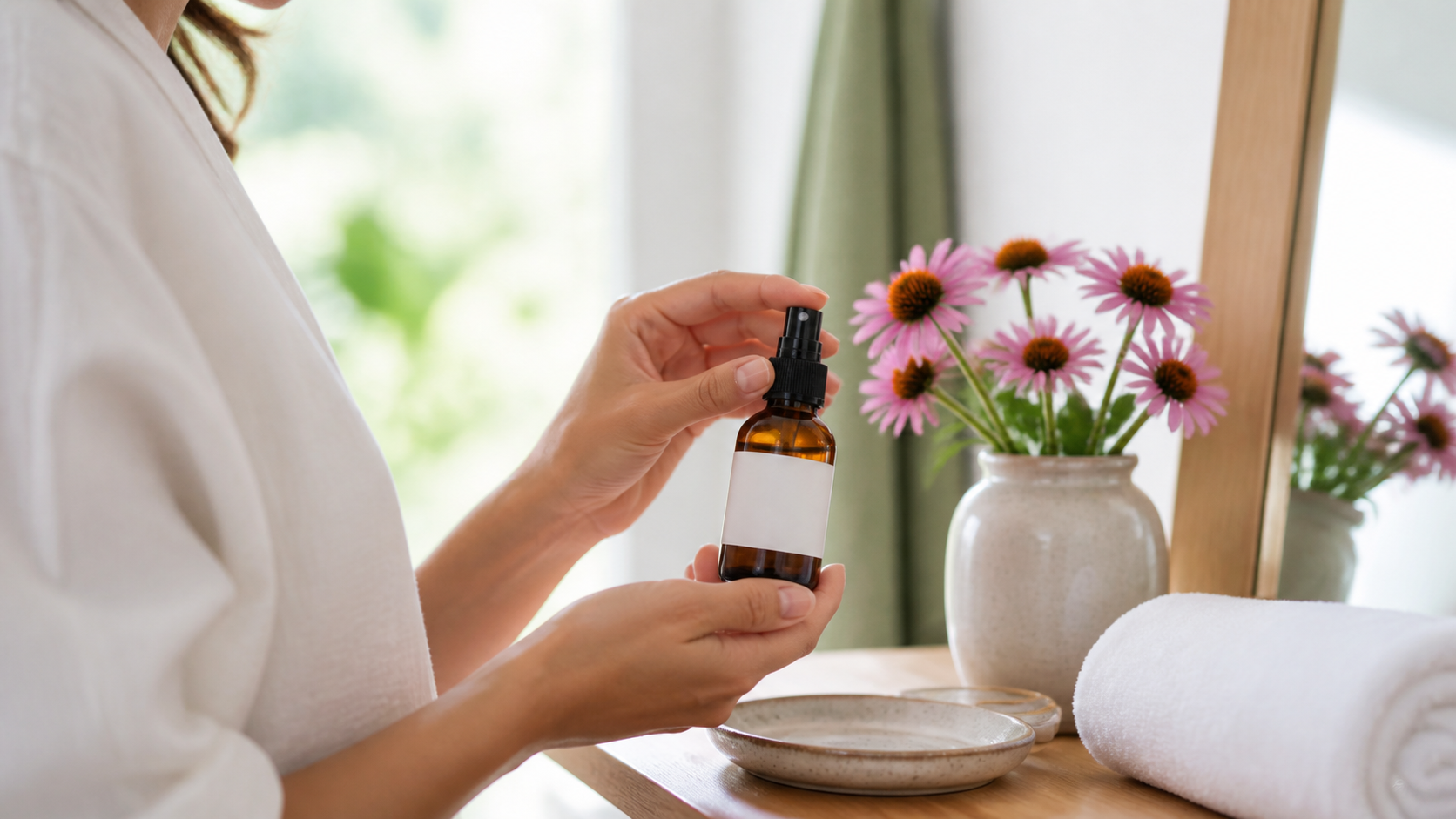 Gesto spray sublinguale Echinacea Biomed