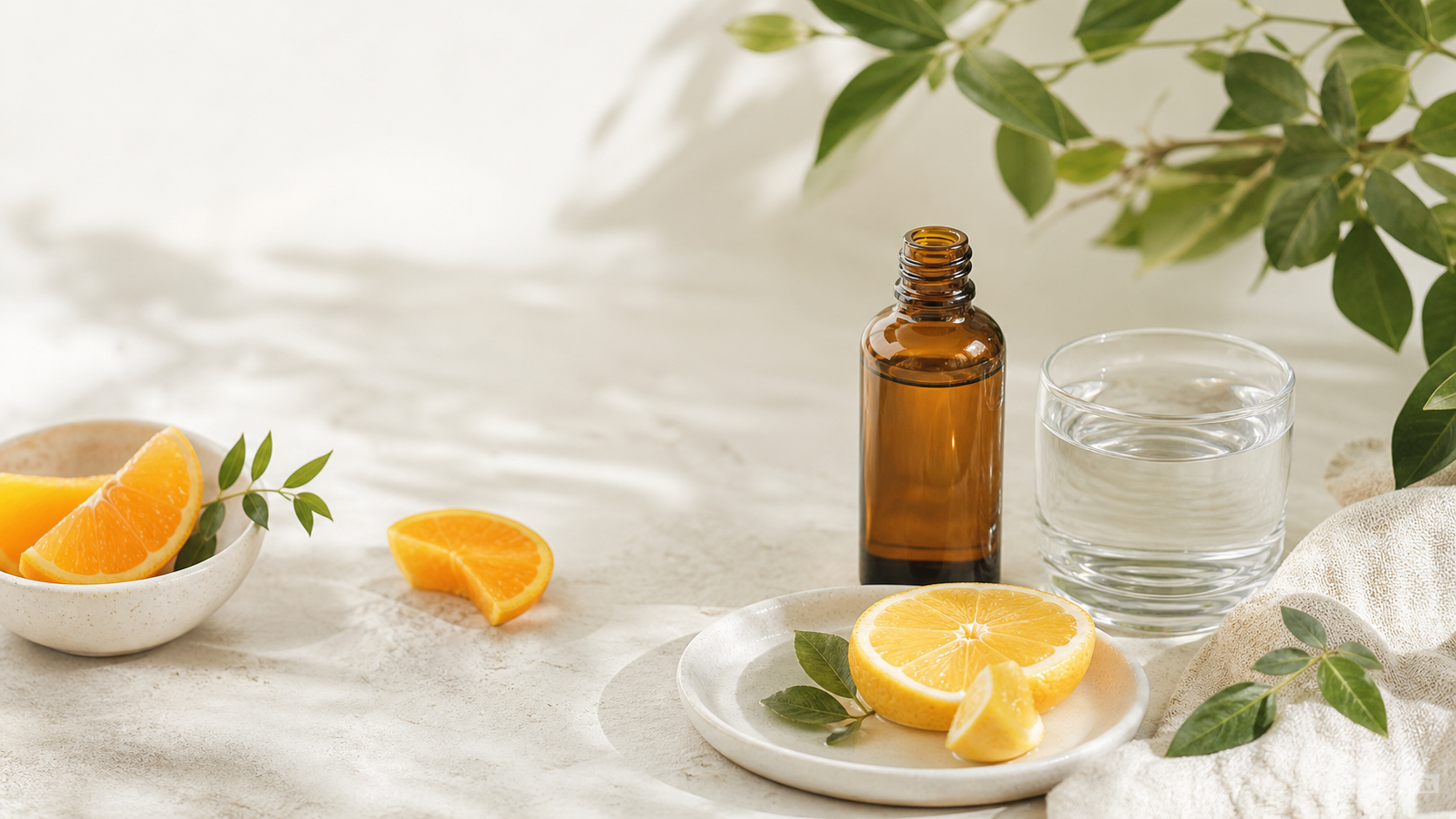 Vitamina A e Vitamina C nella routine pelle