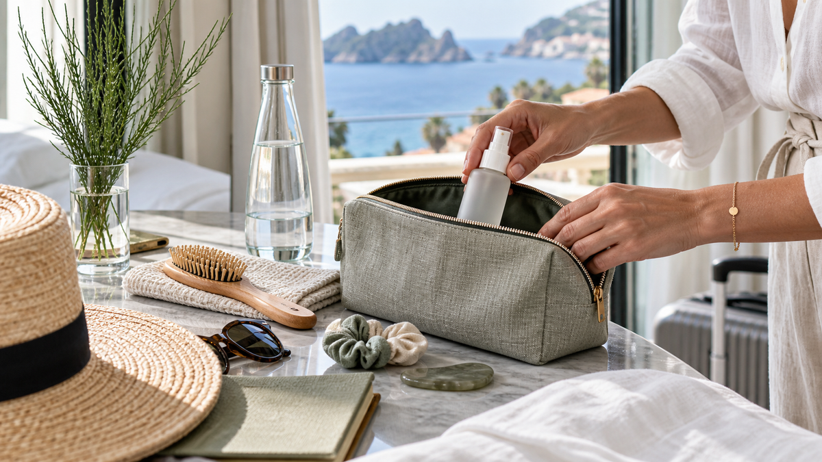 Silicio Biomed in viaggio e nella routine estiva