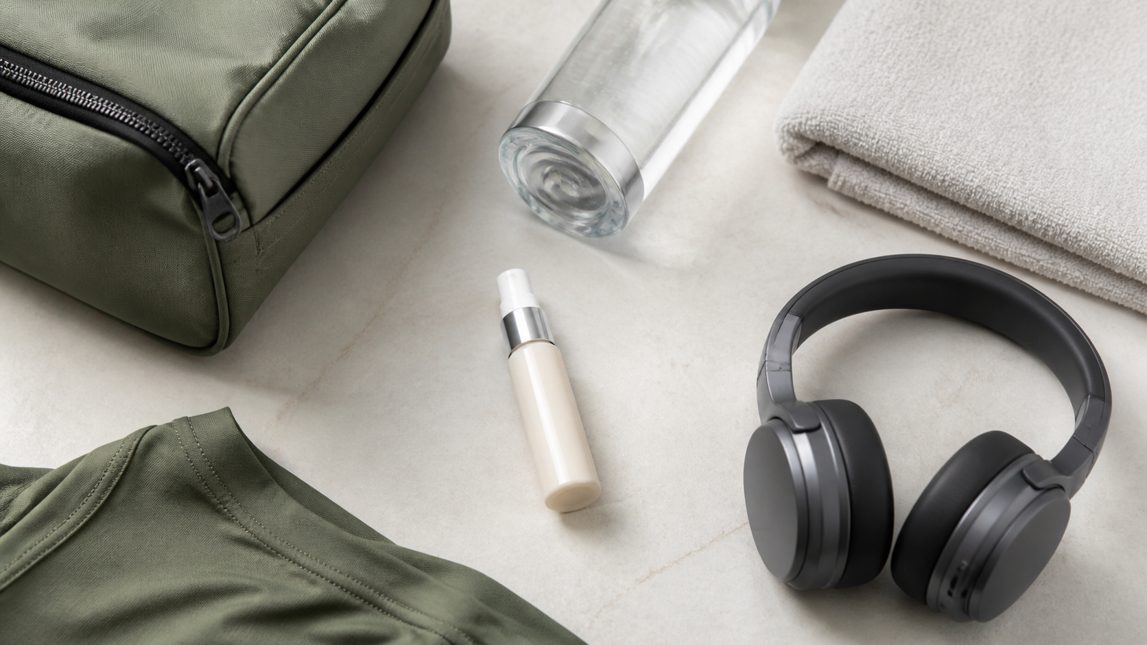 Formato spray Creatina Biomed per palestra e viaggio
