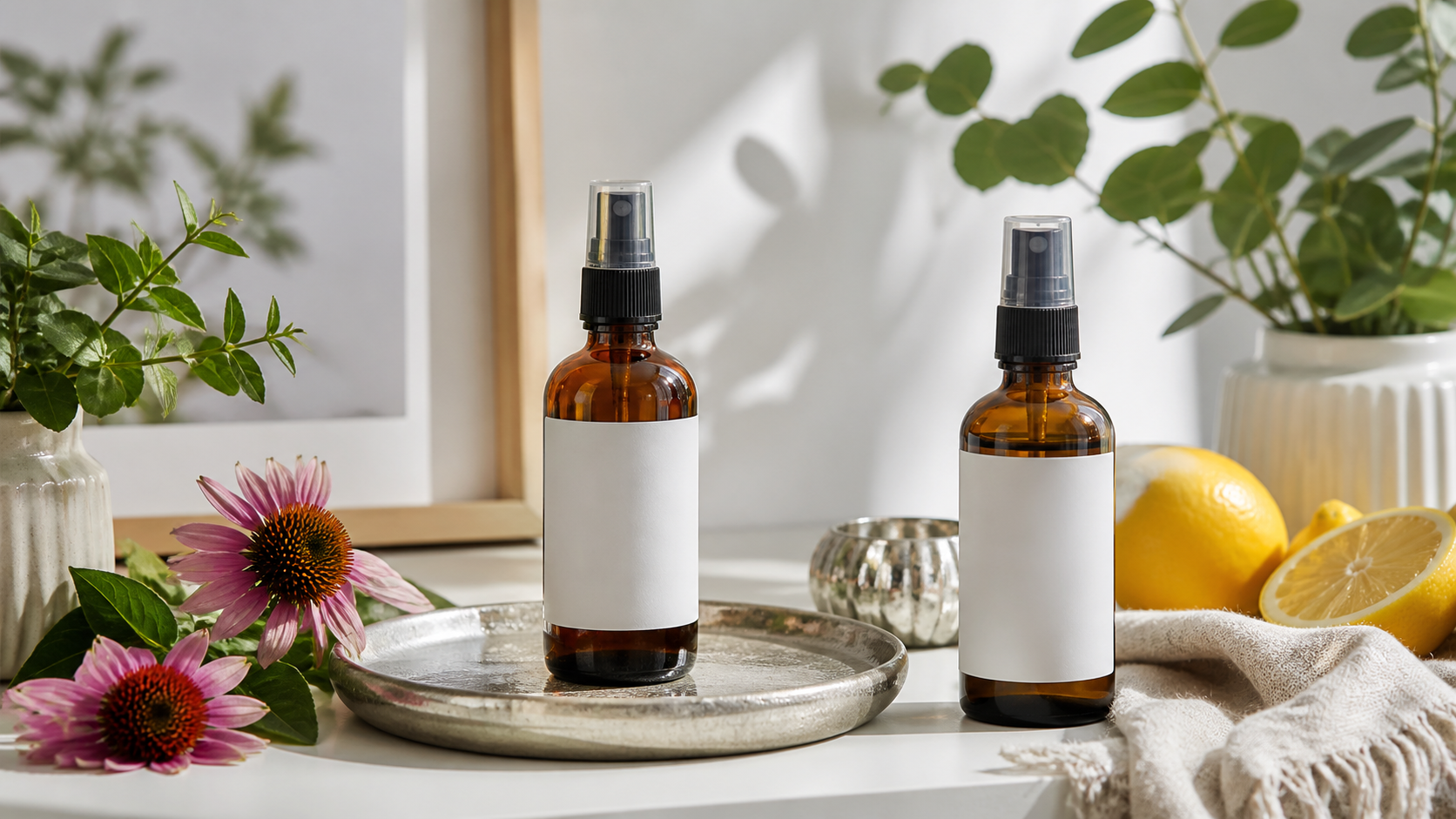 Argento ed Echinacea Biomed nel protocollo stagionale