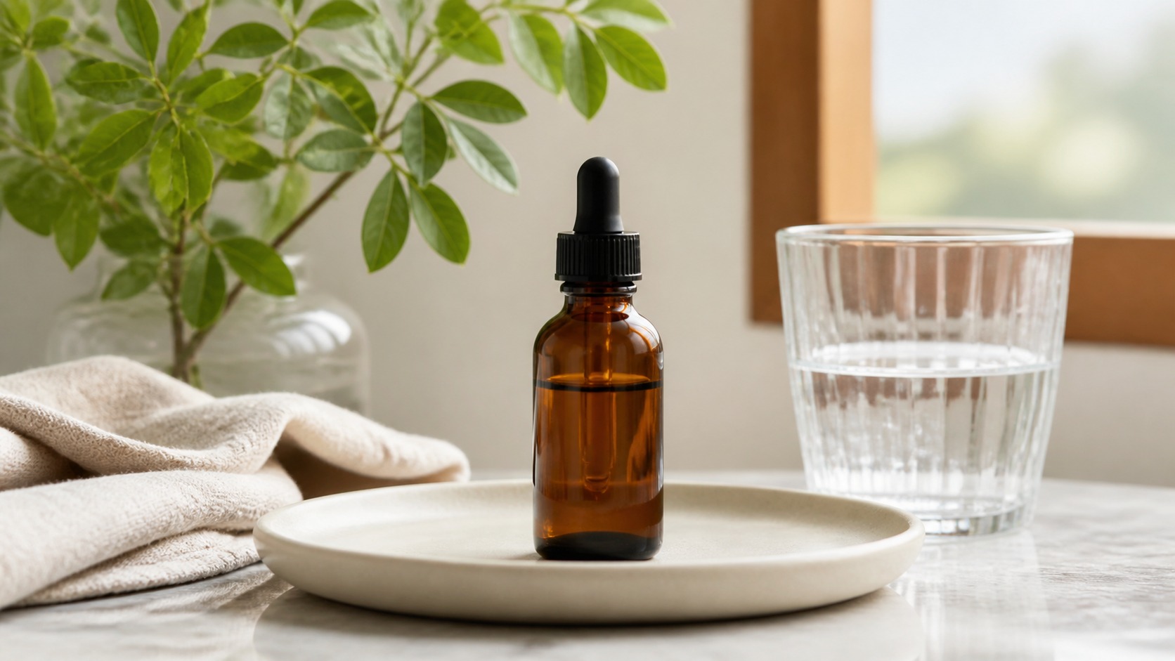 Formato gocce 50 ml per Vitamina K2 Biomed