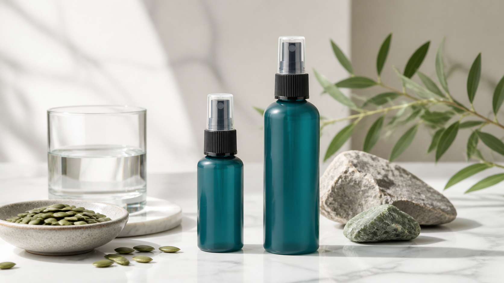 Scelta formato Zinco Biomed 150 ml o 500 ml
