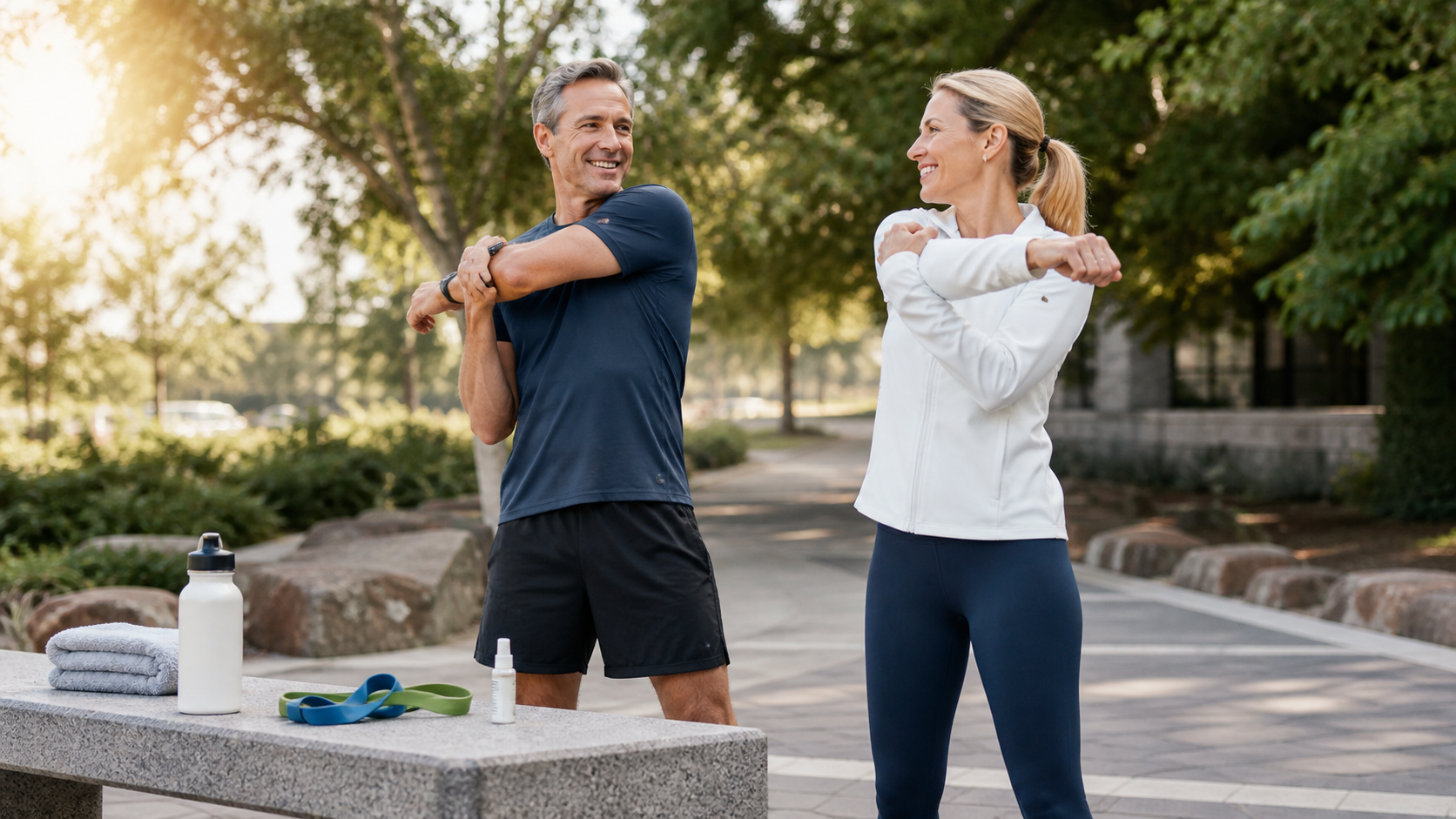 Creatina Biomed e forza quotidiana over 40