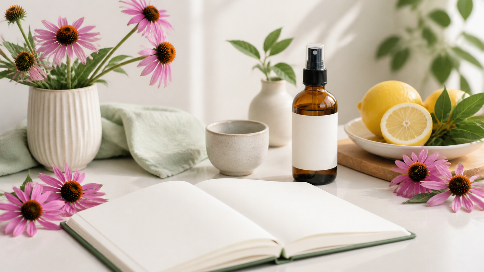 FAQ Echinacea Biomed su formati uso e abbinamenti