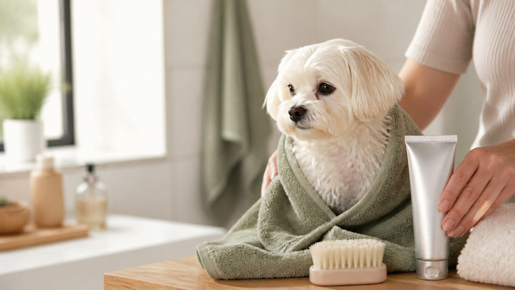 Argento Gel For Pet per bagno delicato