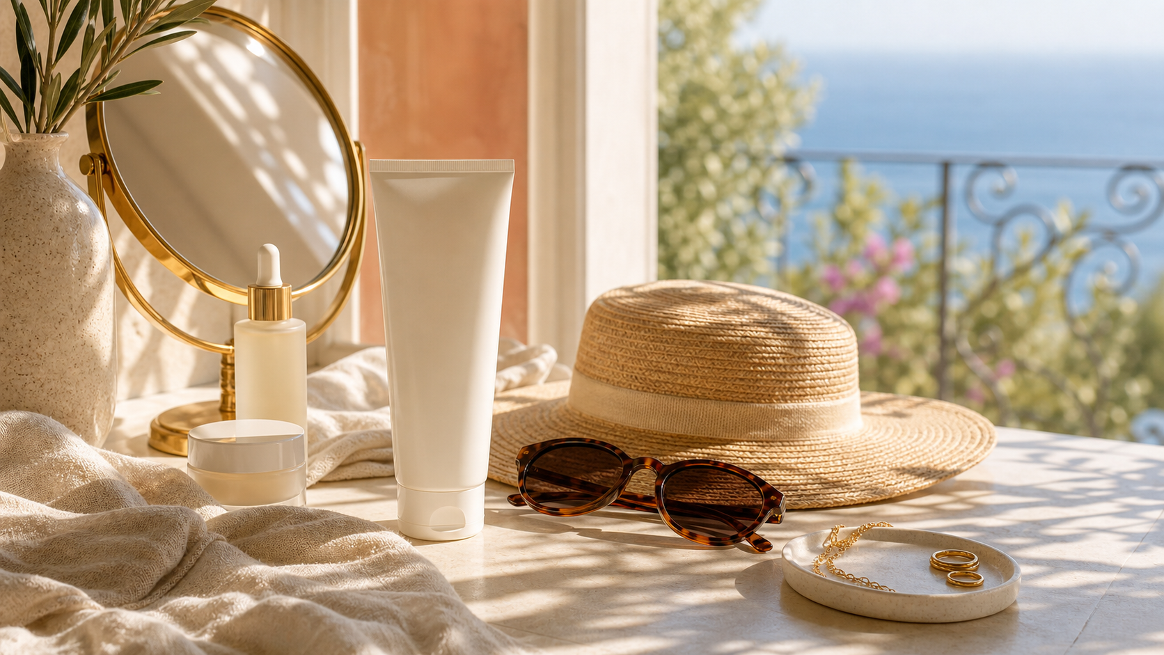 Prevenzione macchie solari e protezione viso