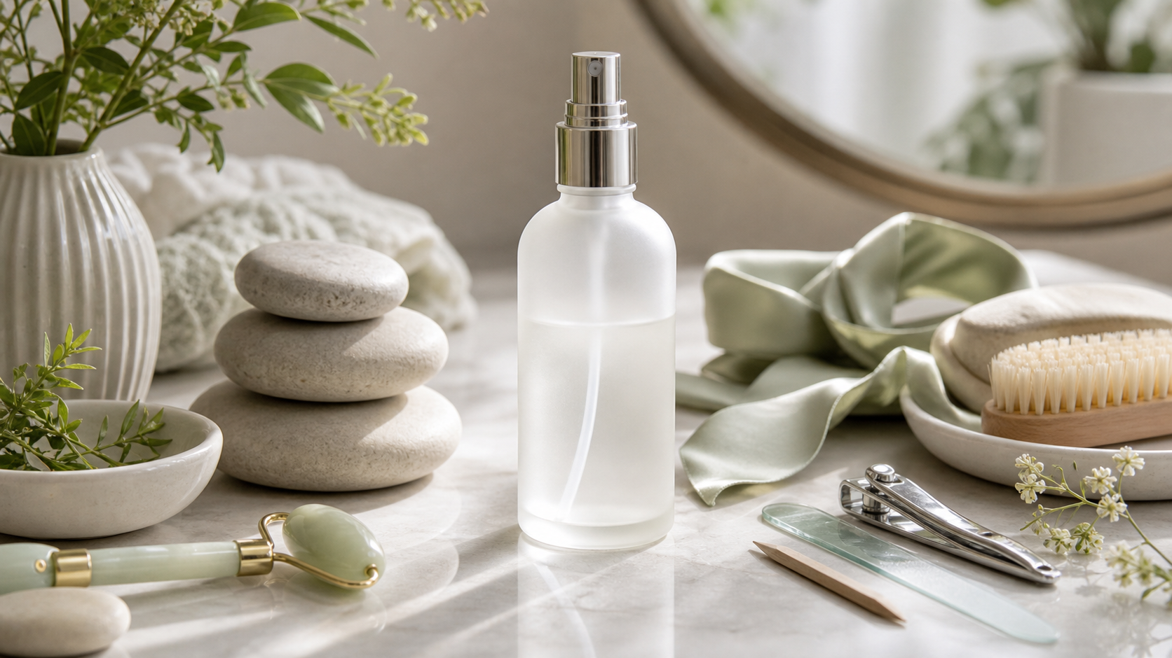 Routine beauty Biomed per pelle capelli e unghie con Collagene e Silicio