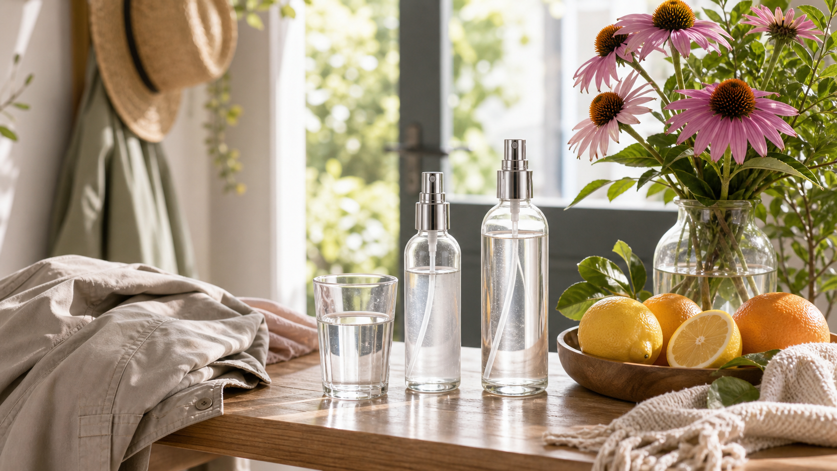 Colloidali e cambio stagione: come preparare una routine - guida Biomed