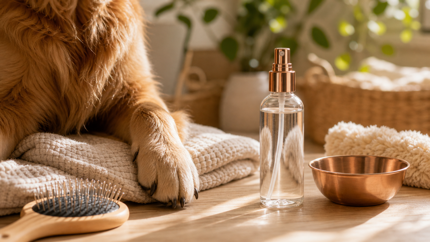 Rame per animali: quando inserirlo nella routine For Pet - guida Biomed