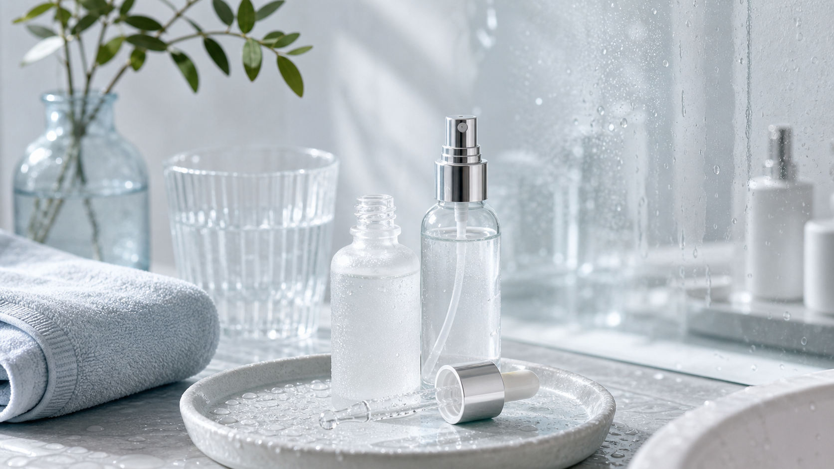Acido ialuronico colloidale: idratazione e pelle che tira - guida Biomed