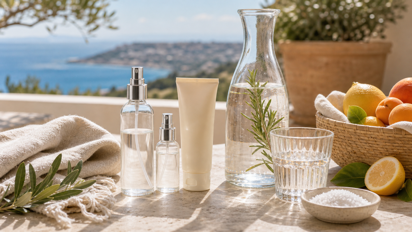 Estate e colloidali: energia, pelle e sali minerali - guida Biomed