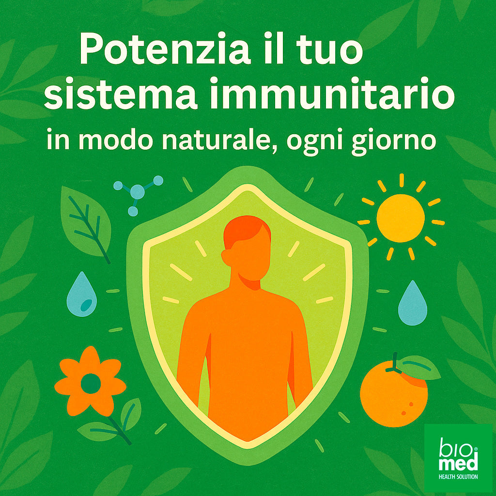 Come rafforzare il sistema immunitario in modo naturale guida completa