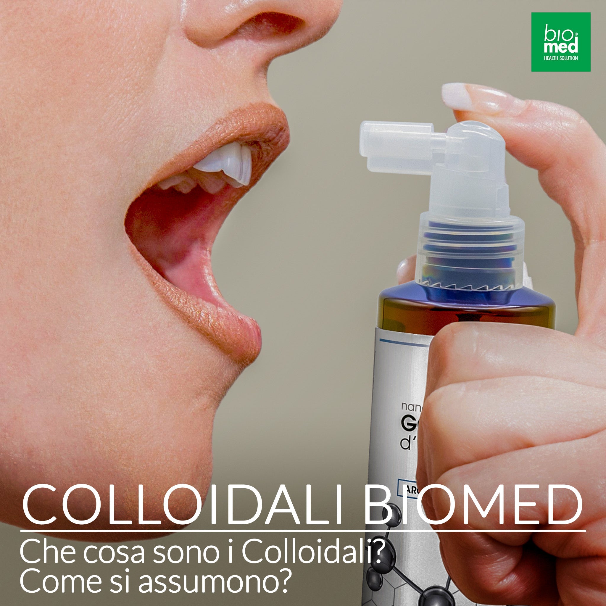 Cosa sono i Colloidali