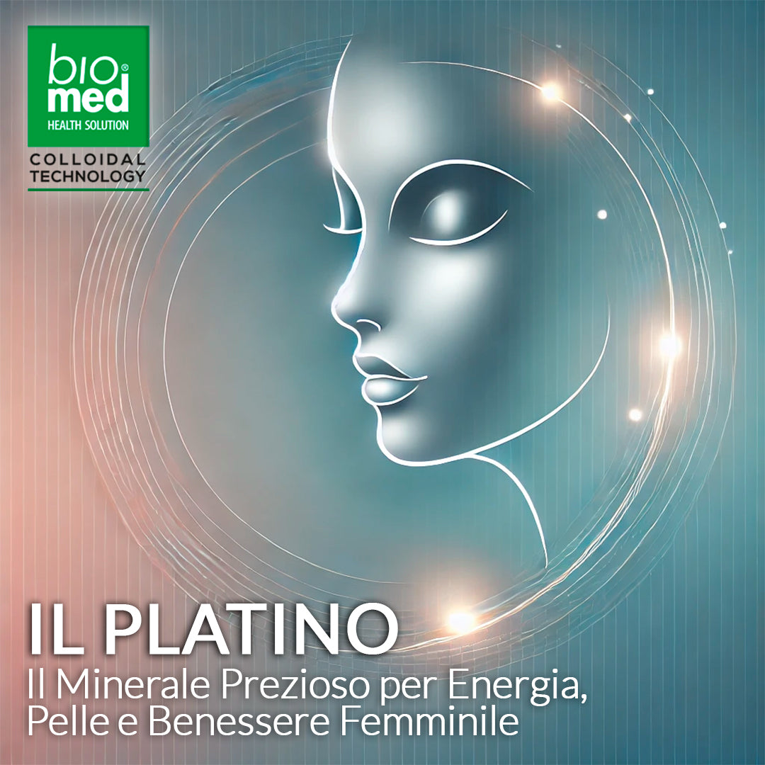 Il Minerale Prezioso per Energia, Pelle e Benessere Femminile