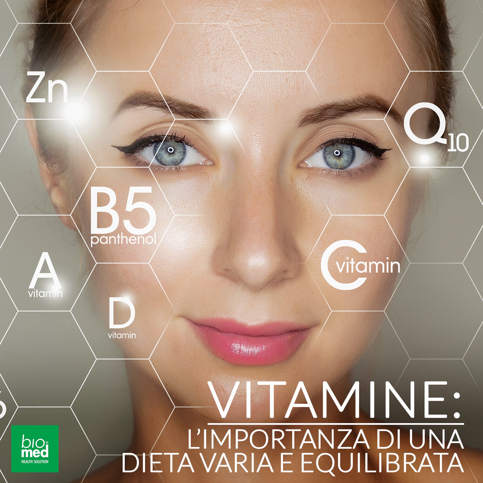 Vitamine l'importanza di una dieta equilibrata e varia per il nostro organismo