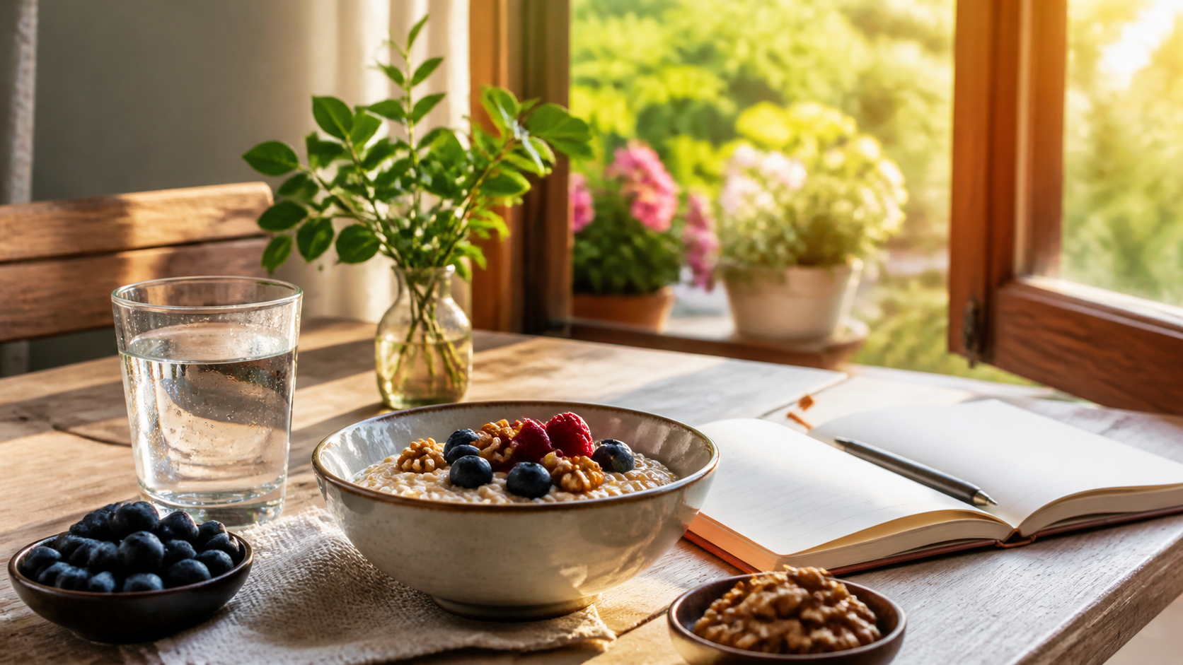 Colazione e lucidità mentale: cosa scegliere per non spegnersi a metà mattina - Focus e memoria Biomed