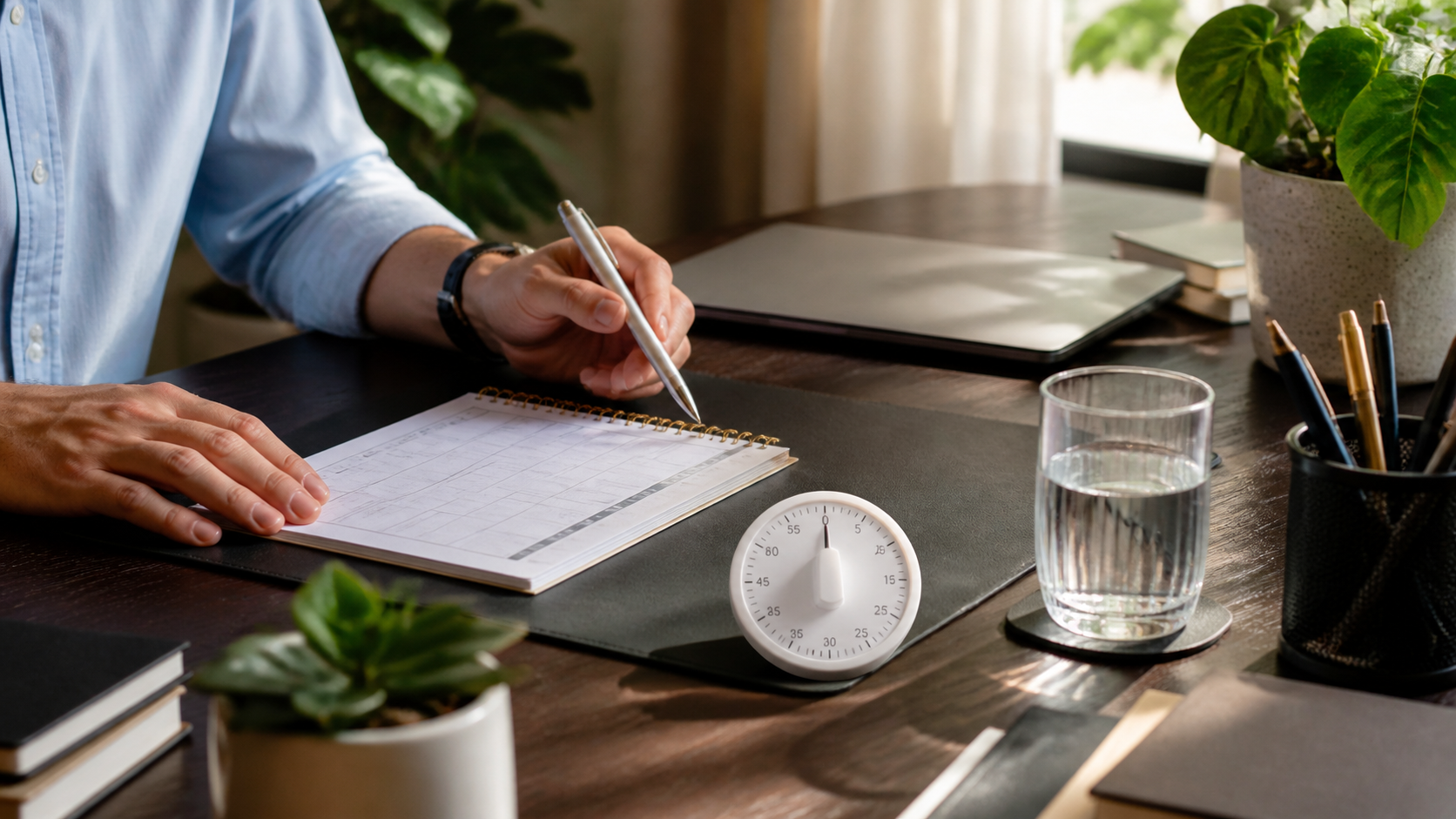 Concentrazione al lavoro: metodo, energia e pause per giornate più lucide - Focus e memoria Biomed