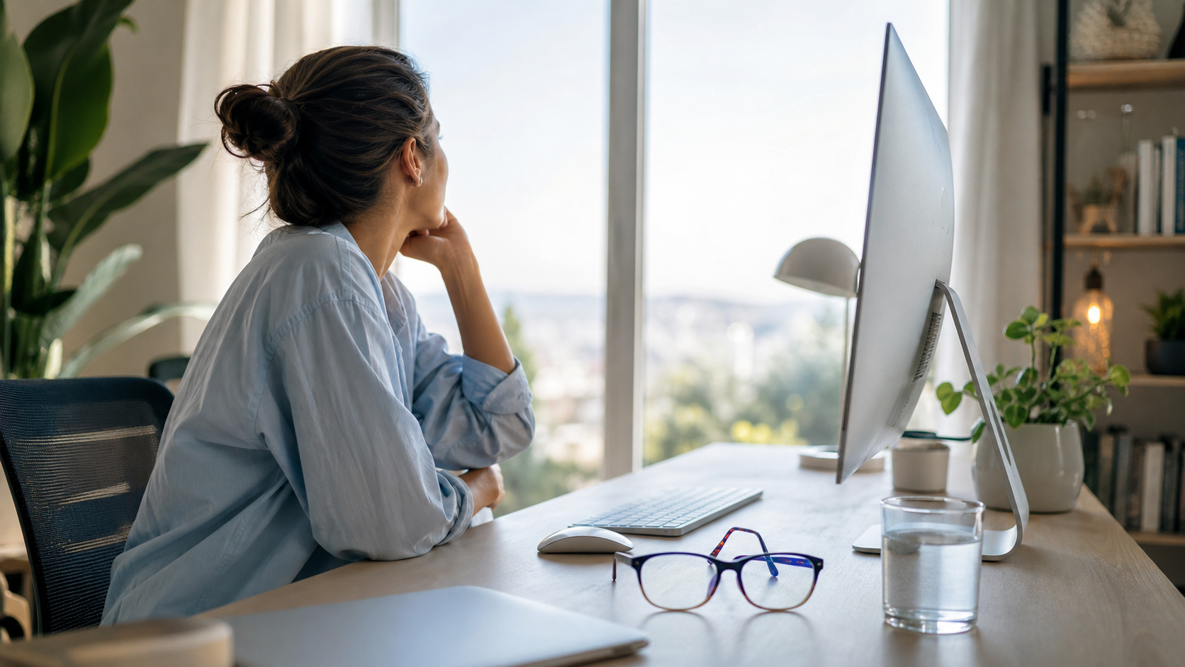 Digital fatigue: occhi, testa e attenzione quando lavori sempre al computer - Focus e memoria Biomed