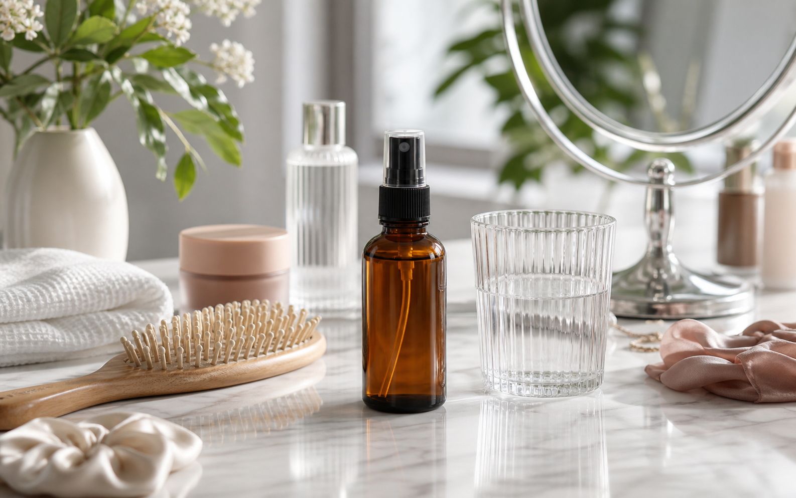 Integratori spray per cambio stagione nella routine fuori casa