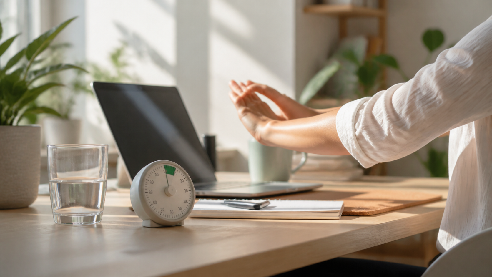 Pause per concentrarsi: il metodo semplice per non bruciare attenzione - Focus e memoria Biomed