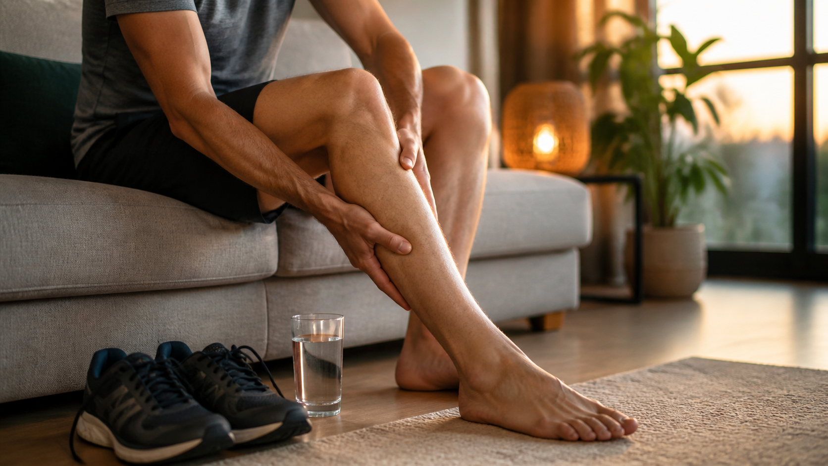 Recupero dopo camminata: cosa fare se gambe e articolazioni si fanno sentire - Benessere articolare Biomed